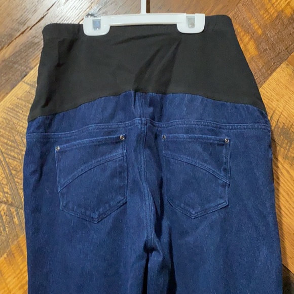 Time And Tru Maternity M (8-10) - Picture 5 of 7